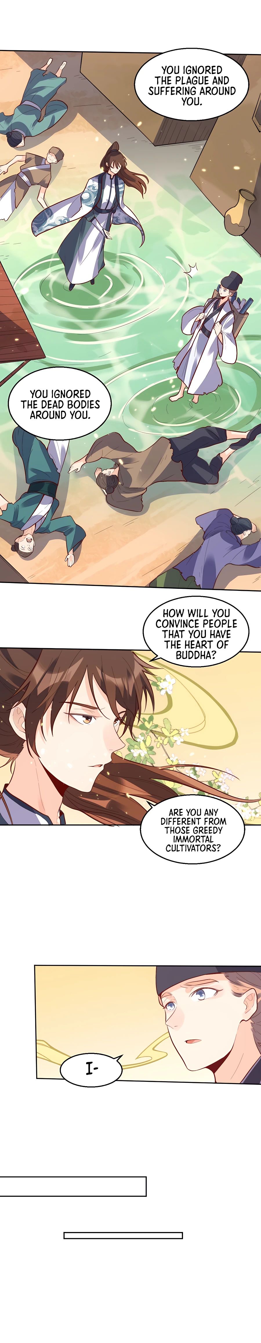 I’m Actually a Cultivation Bigshot chapter 132 - page 10