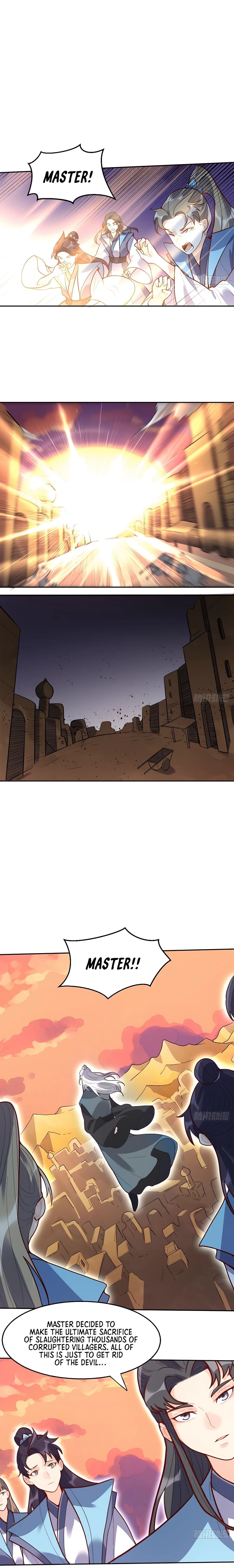 I’m Actually a Cultivation Bigshot chapter 132 - page 2