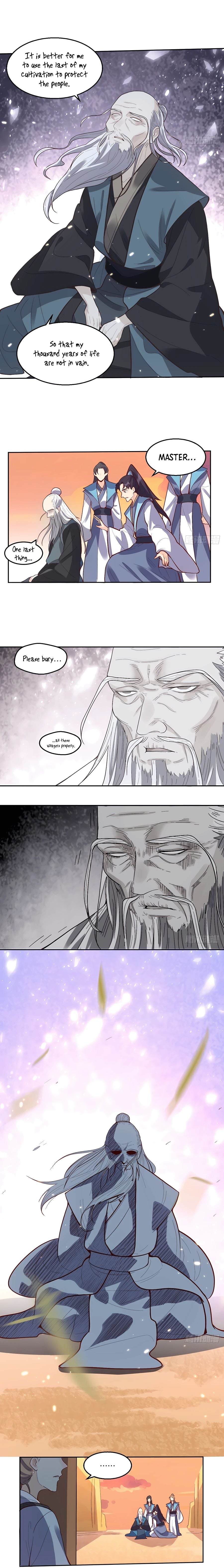I’m Actually a Cultivation Bigshot chapter 132 - page 5