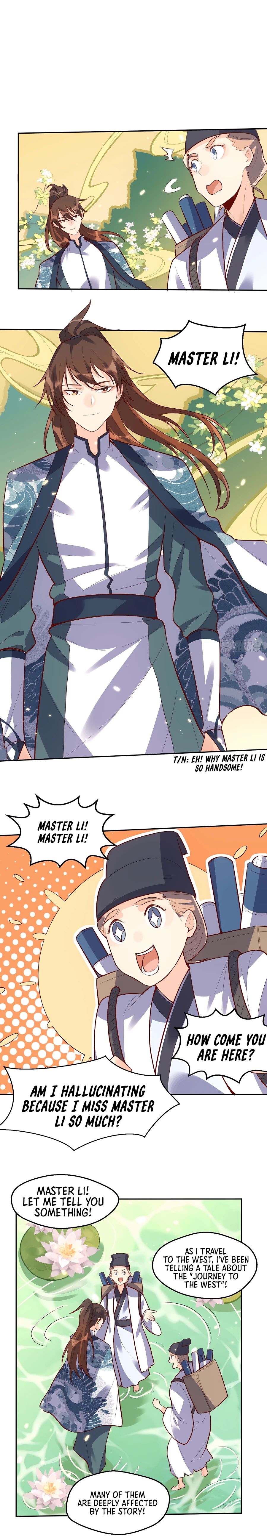 I’m Actually a Cultivation Bigshot chapter 132 - page 7