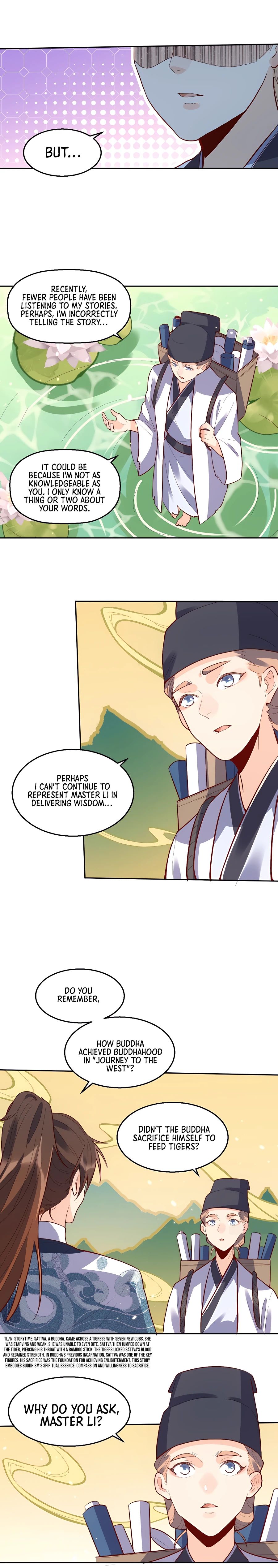I’m Actually a Cultivation Bigshot chapter 132 - page 8