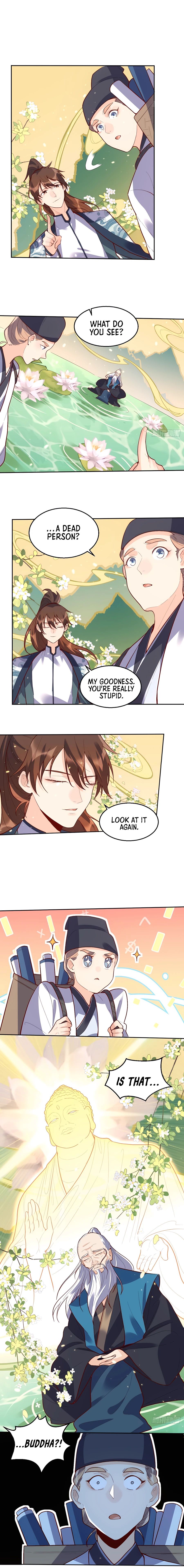 I’m Actually a Cultivation Bigshot chapter 132 - page 9