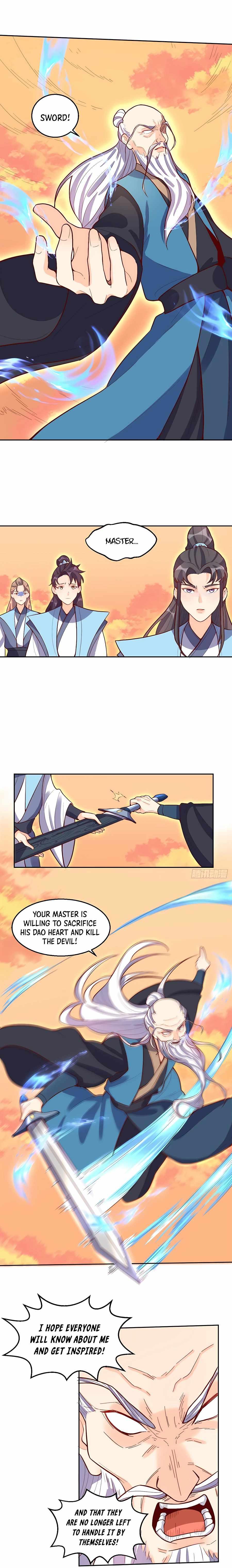 I’m Actually a Cultivation Bigshot chapter 131 - page 10