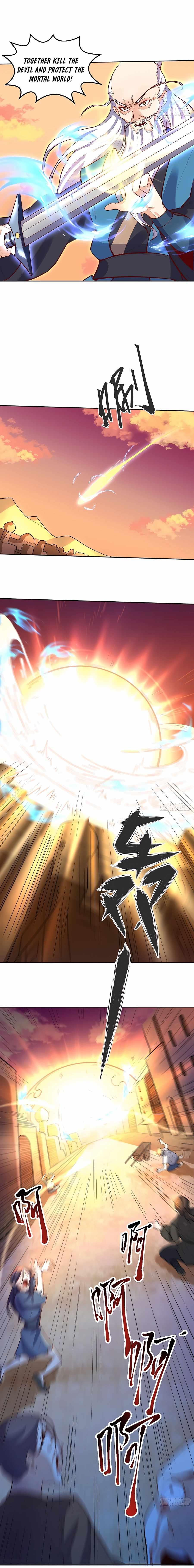 I’m Actually a Cultivation Bigshot chapter 131 - page 11