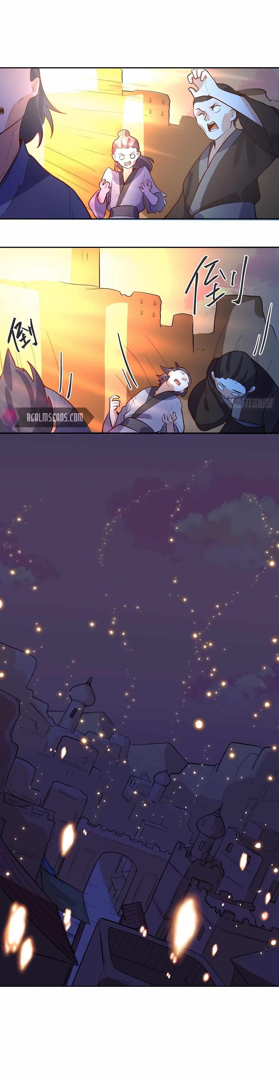 I’m Actually a Cultivation Bigshot chapter 131 - page 12