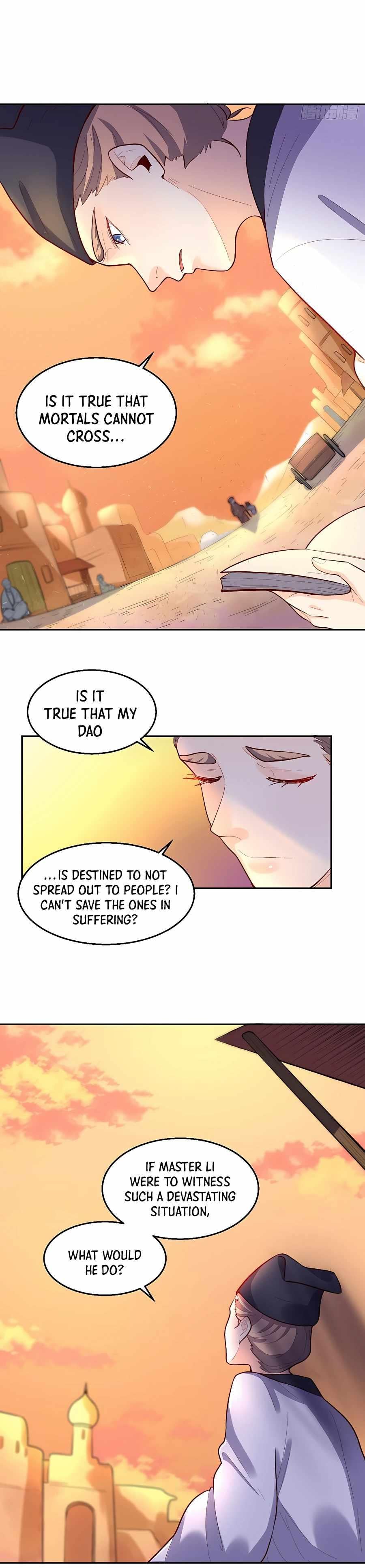 I’m Actually a Cultivation Bigshot chapter 131 - page 5