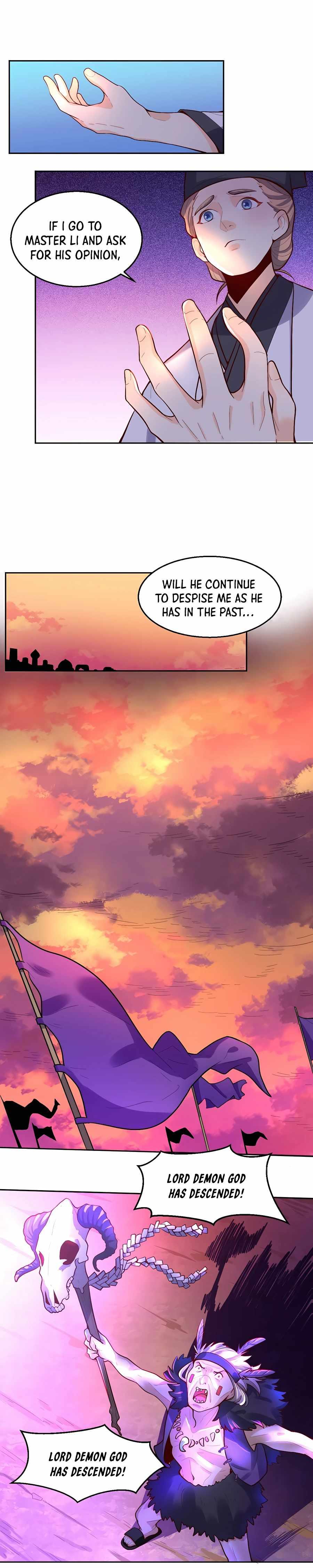 I’m Actually a Cultivation Bigshot chapter 131 - page 6