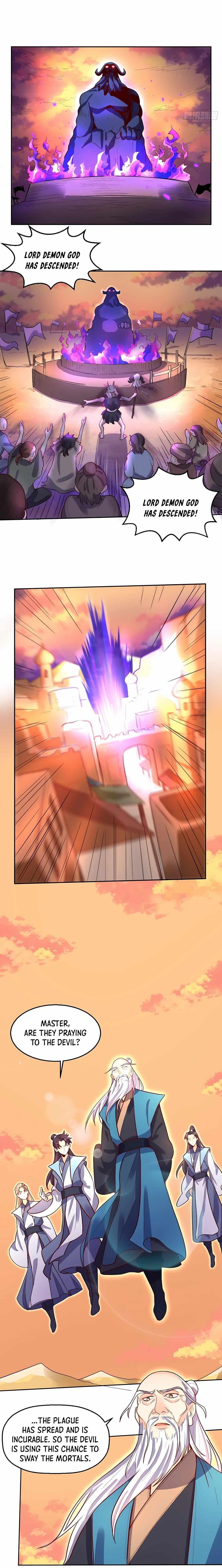 I’m Actually a Cultivation Bigshot chapter 131 - page 7