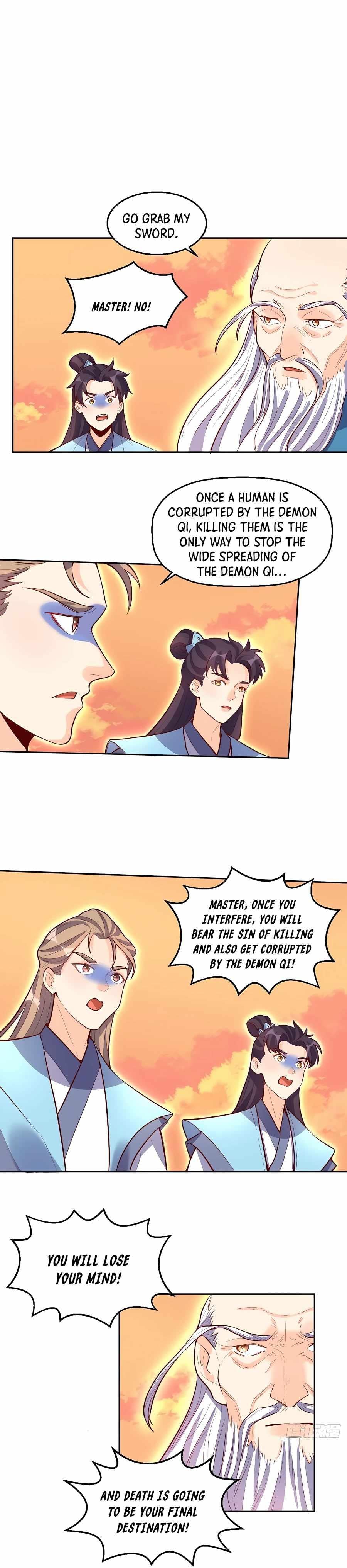 I’m Actually a Cultivation Bigshot chapter 131 - page 9