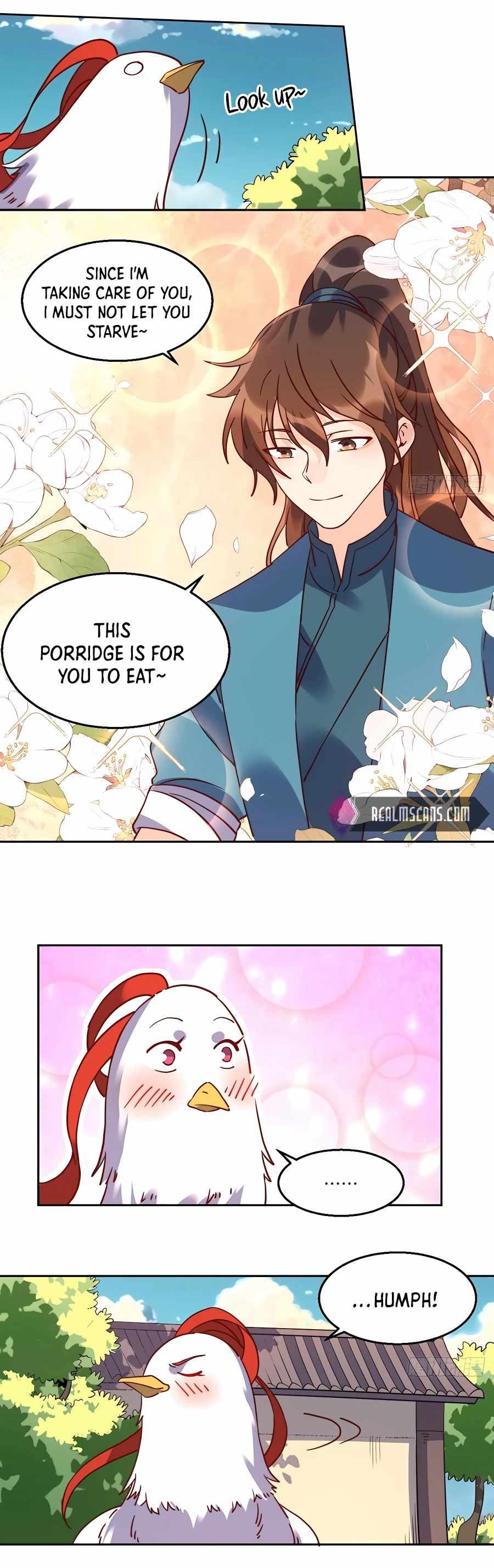 I’m Actually a Cultivation Bigshot chapter 130 - page 10