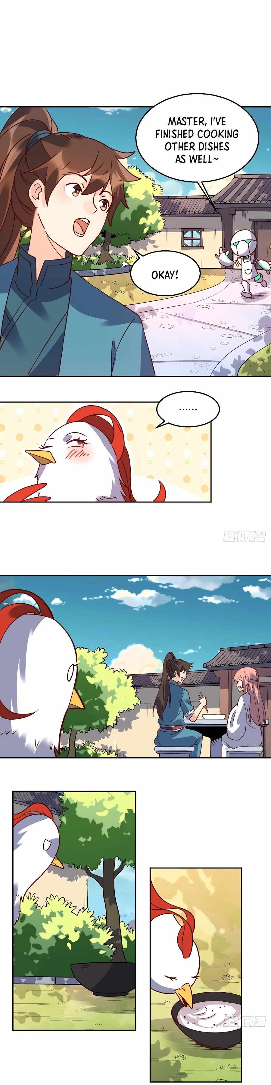 I’m Actually a Cultivation Bigshot chapter 130 - page 11