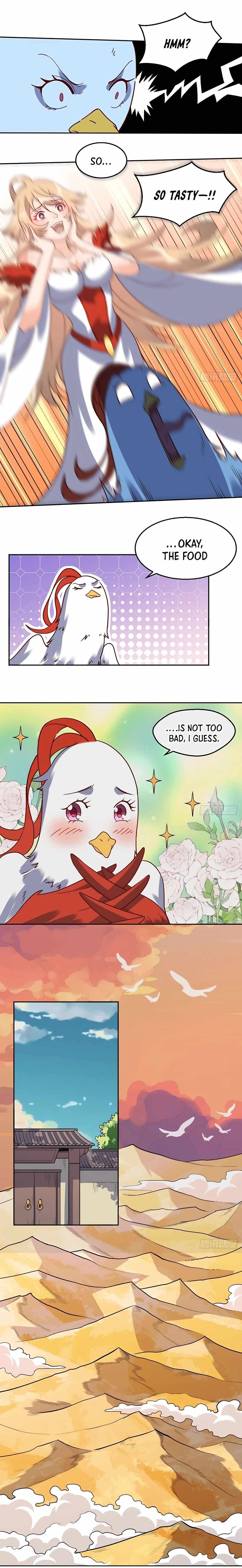 I’m Actually a Cultivation Bigshot chapter 130 - page 12