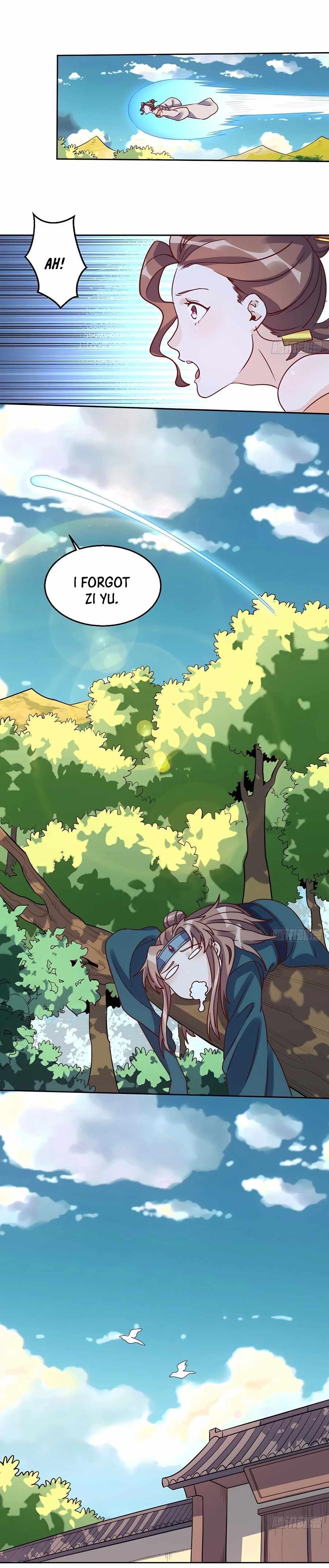 I’m Actually a Cultivation Bigshot chapter 130 - page 4