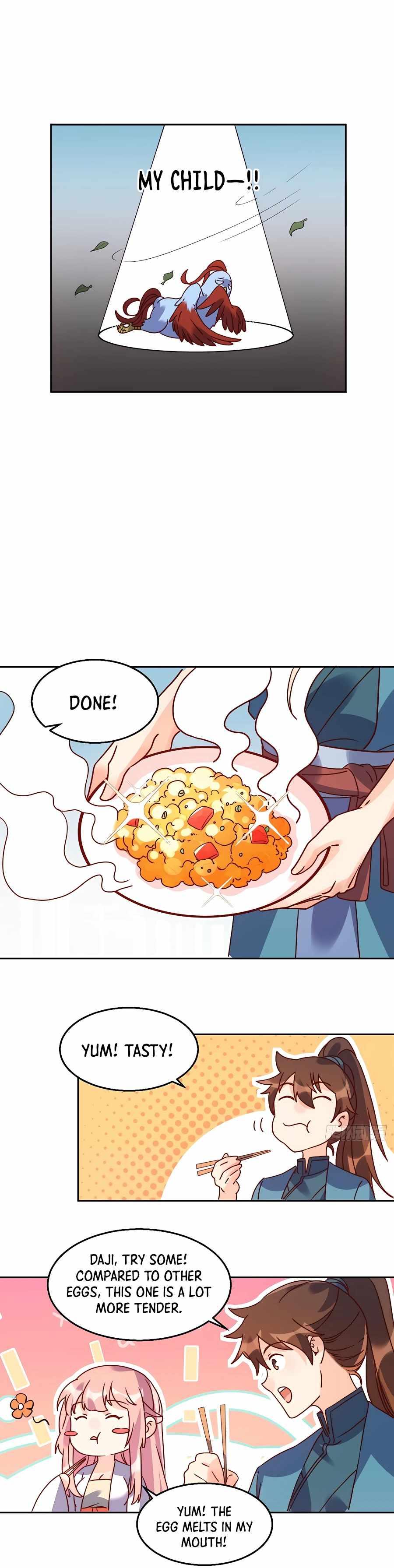 I’m Actually a Cultivation Bigshot chapter 130 - page 7