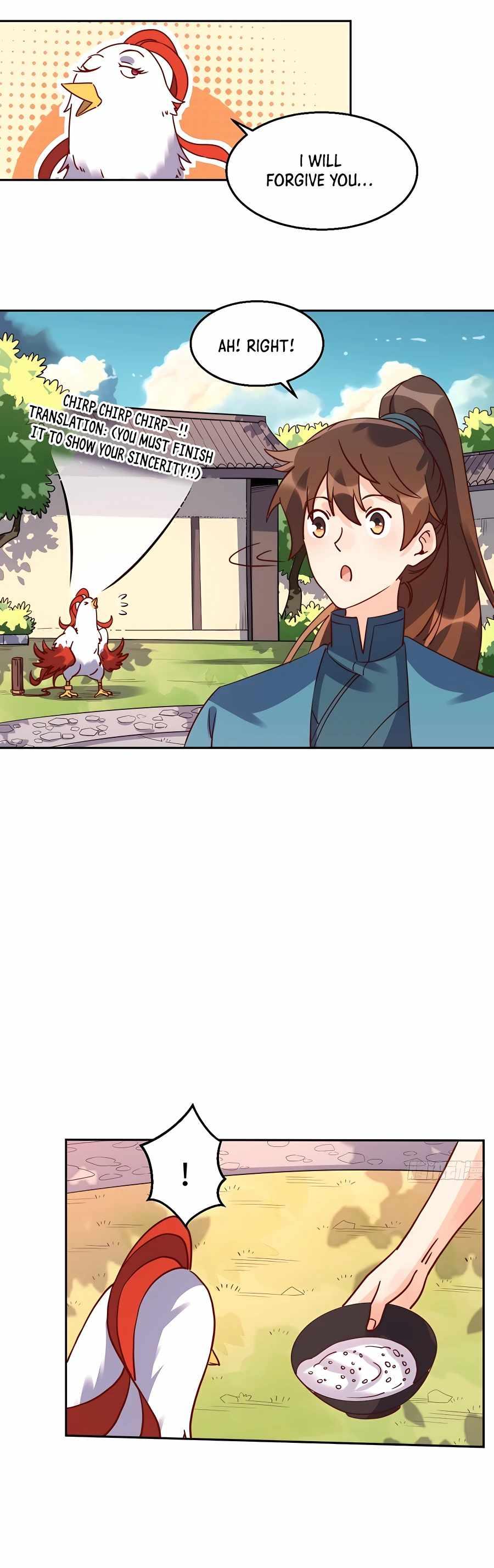 I’m Actually a Cultivation Bigshot chapter 130 - page 9
