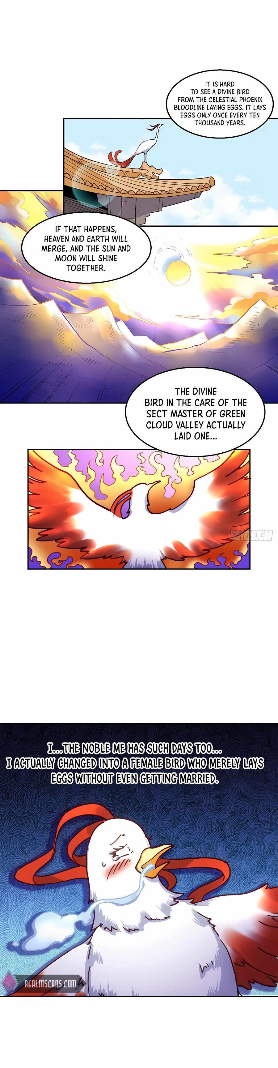 I’m Actually a Cultivation Bigshot chapter 129 - page 10
