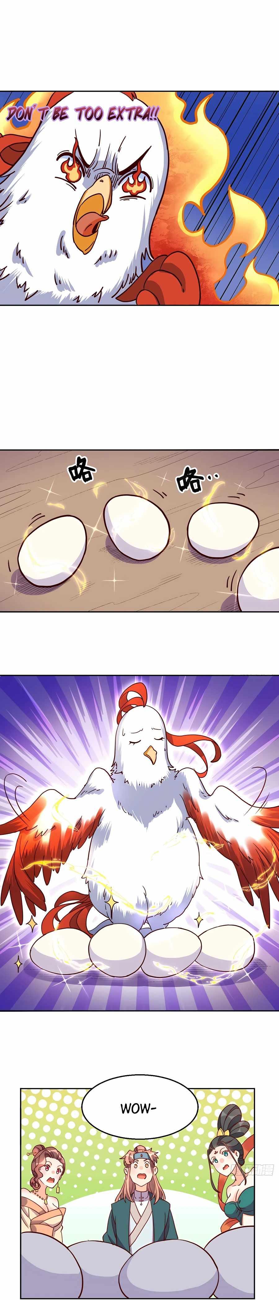I’m Actually a Cultivation Bigshot chapter 129 - page 12