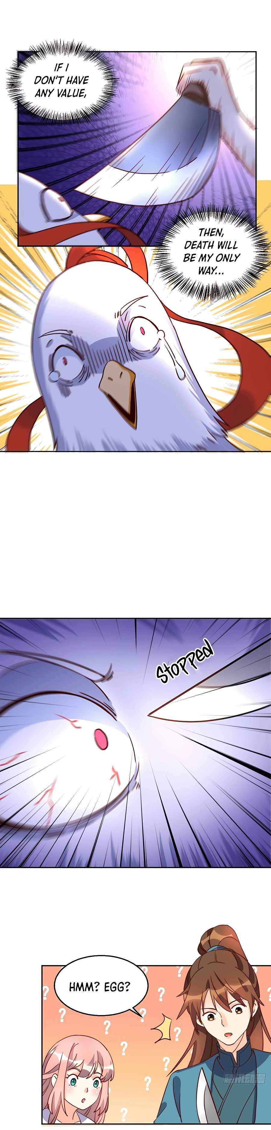 I’m Actually a Cultivation Bigshot chapter 129 - page 8