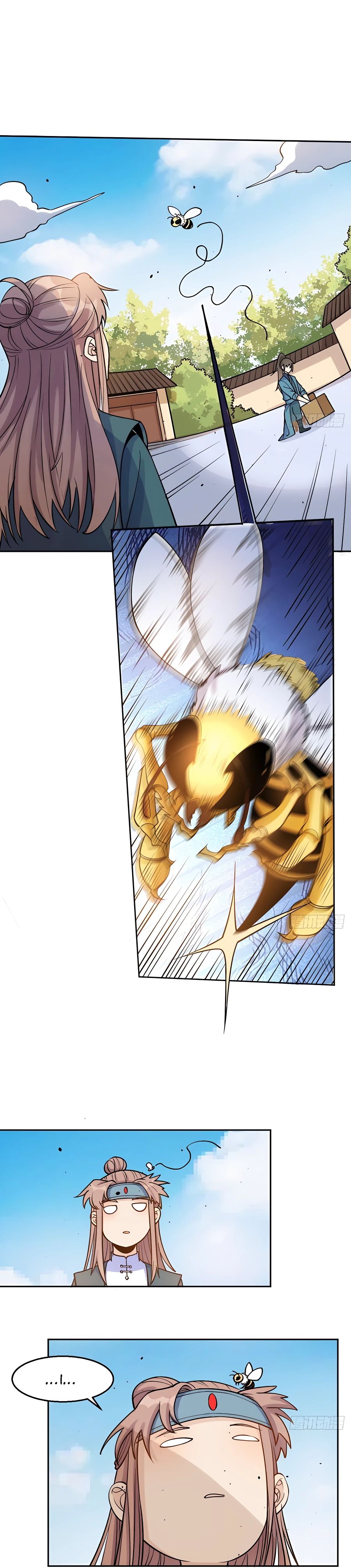 I’m Actually a Cultivation Bigshot chapter 128 - page 11