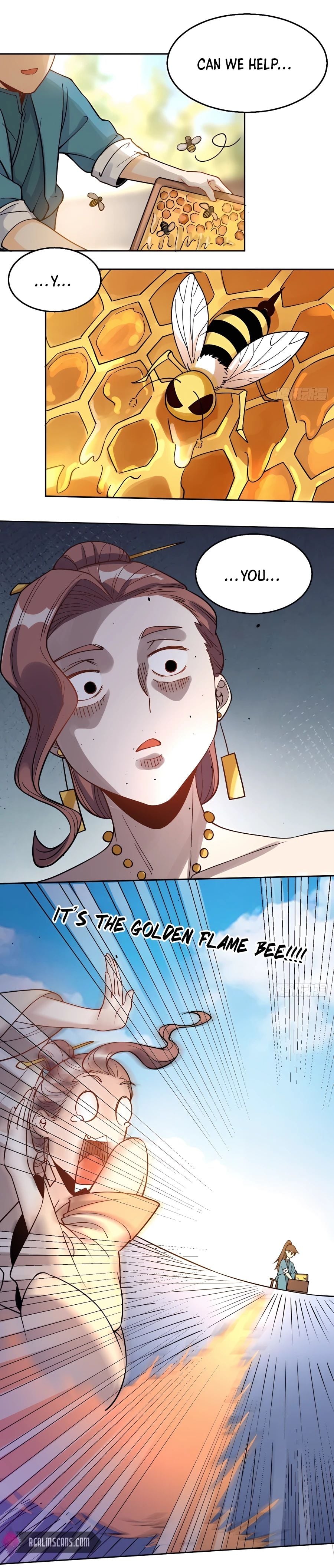 I’m Actually a Cultivation Bigshot chapter 128 - page 9