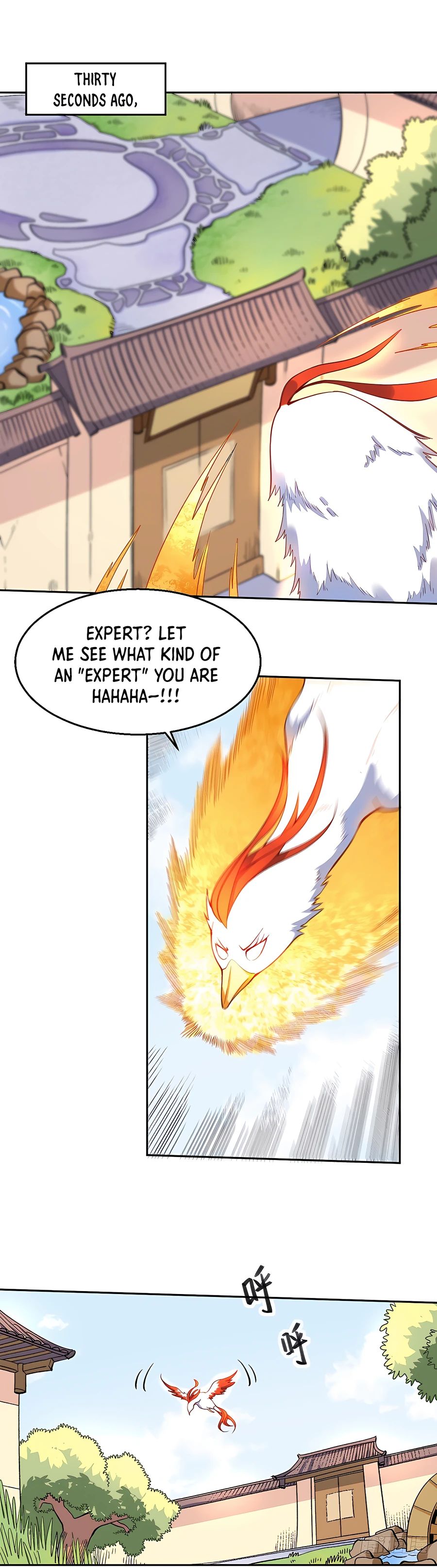 I’m Actually a Cultivation Bigshot chapter 127 - page 2