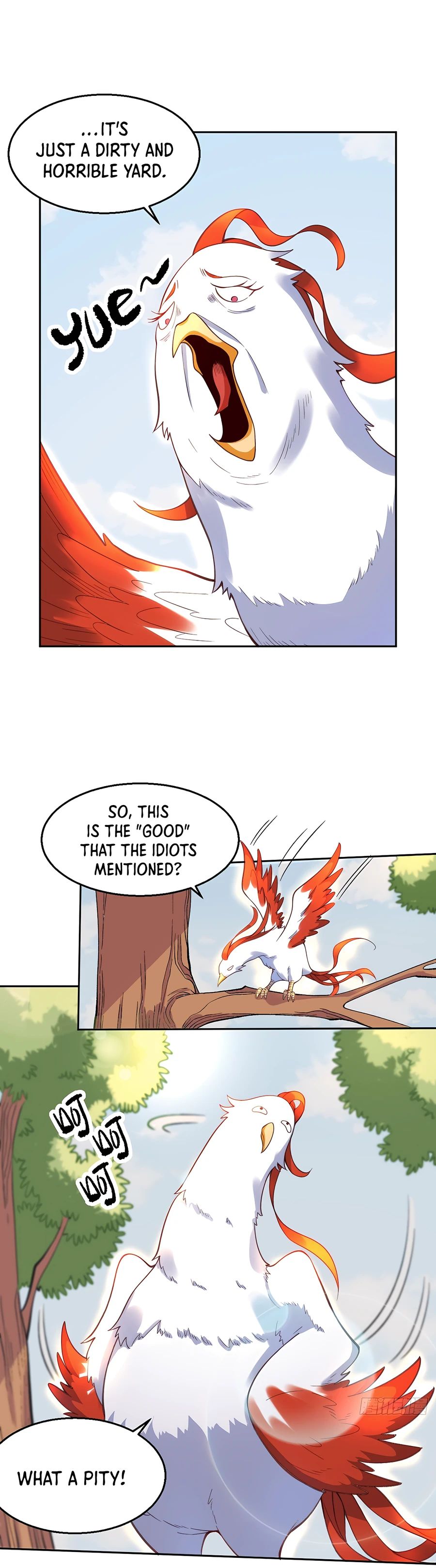 I’m Actually a Cultivation Bigshot chapter 127 - page 4