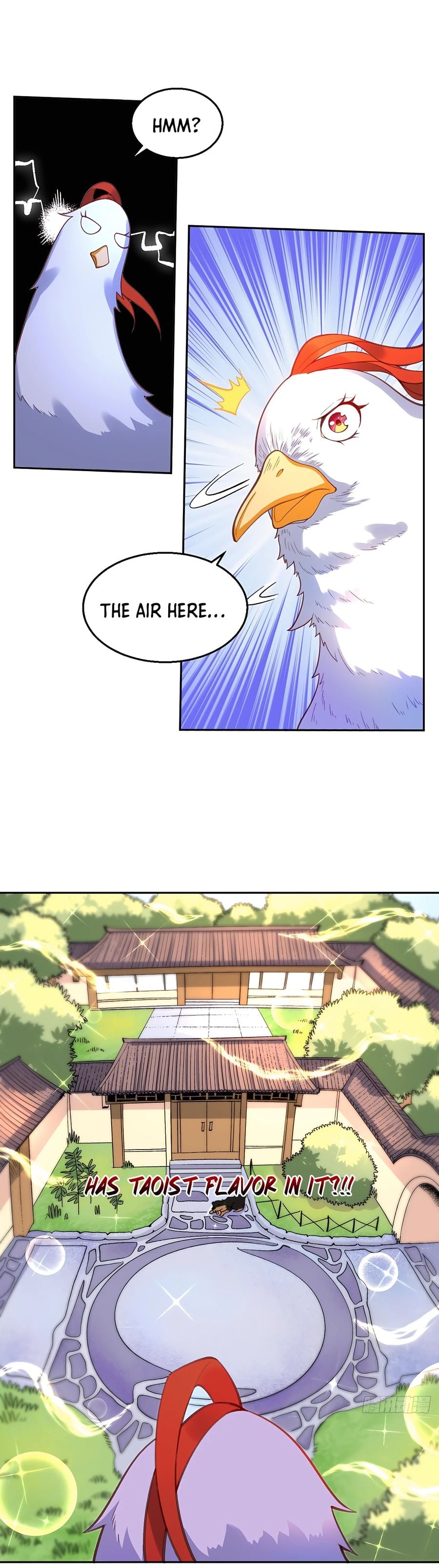 I’m Actually a Cultivation Bigshot chapter 127 - page 5