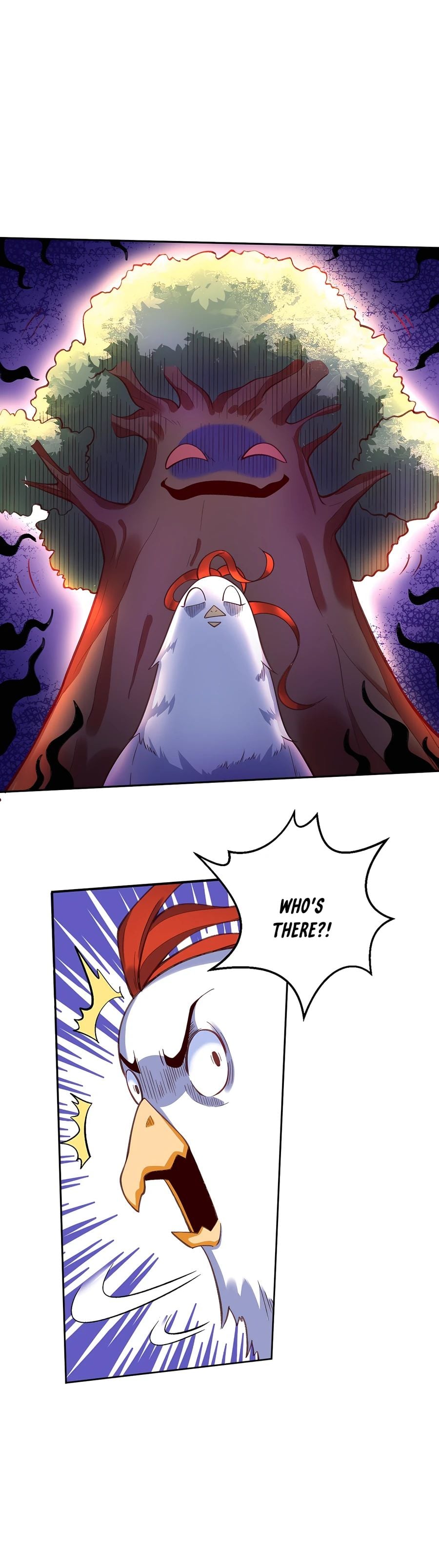 I’m Actually a Cultivation Bigshot chapter 127 - page 9