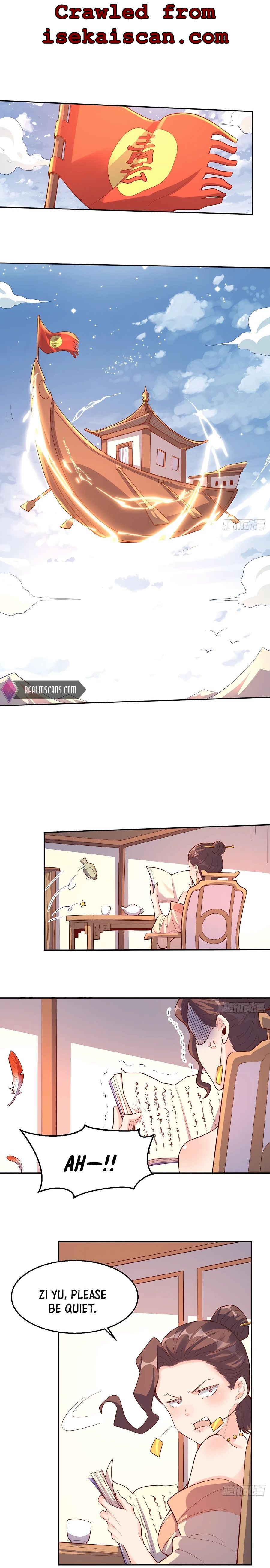 I’m Actually a Cultivation Bigshot chapter 125 - page 1