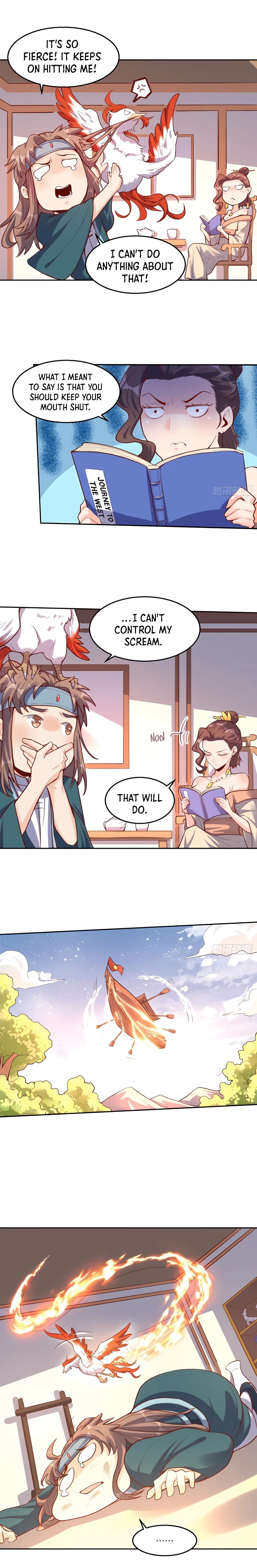 I’m Actually a Cultivation Bigshot chapter 125 - page 3