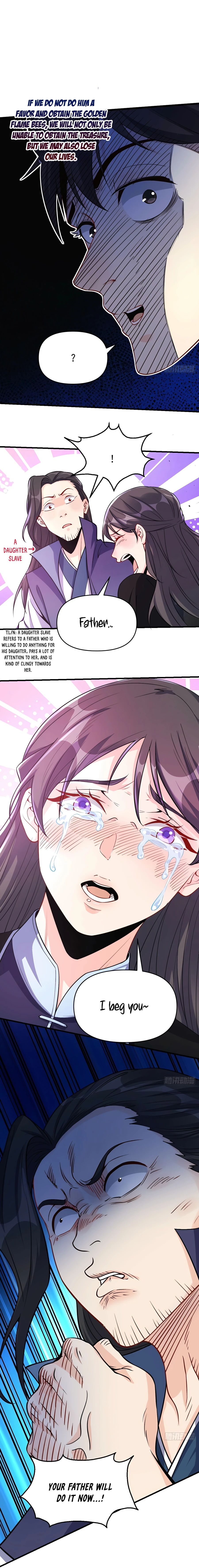 I’m Actually a Cultivation Bigshot chapter 124 - page 4