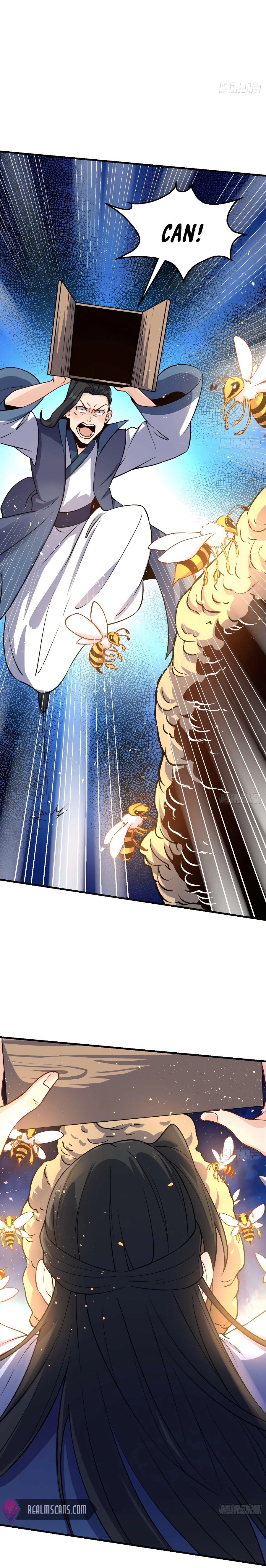 I’m Actually a Cultivation Bigshot chapter 124 - page 7