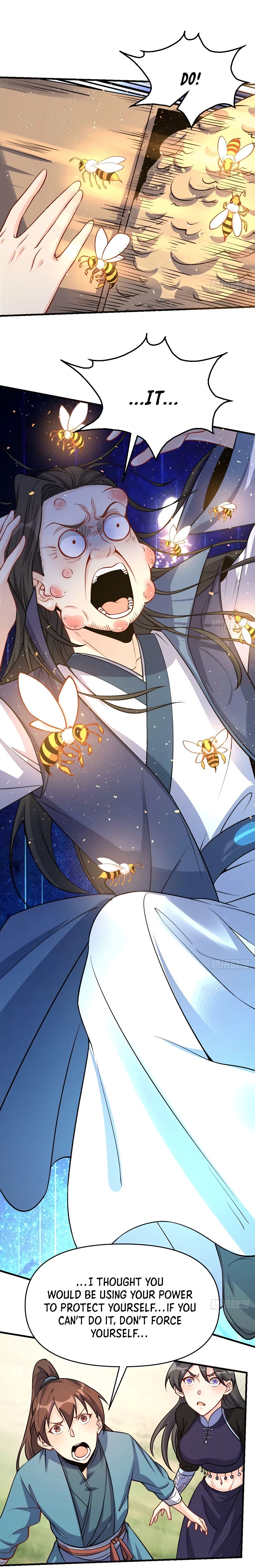 I’m Actually a Cultivation Bigshot chapter 124 - page 8