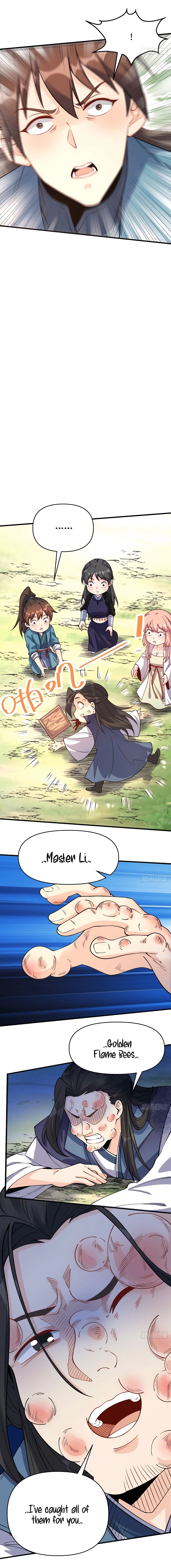 I’m Actually a Cultivation Bigshot chapter 124 - page 9