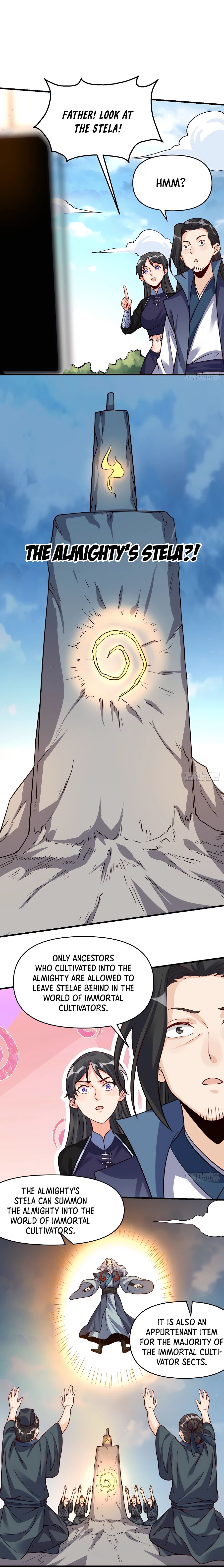 I’m Actually a Cultivation Bigshot chapter 123 - page 6