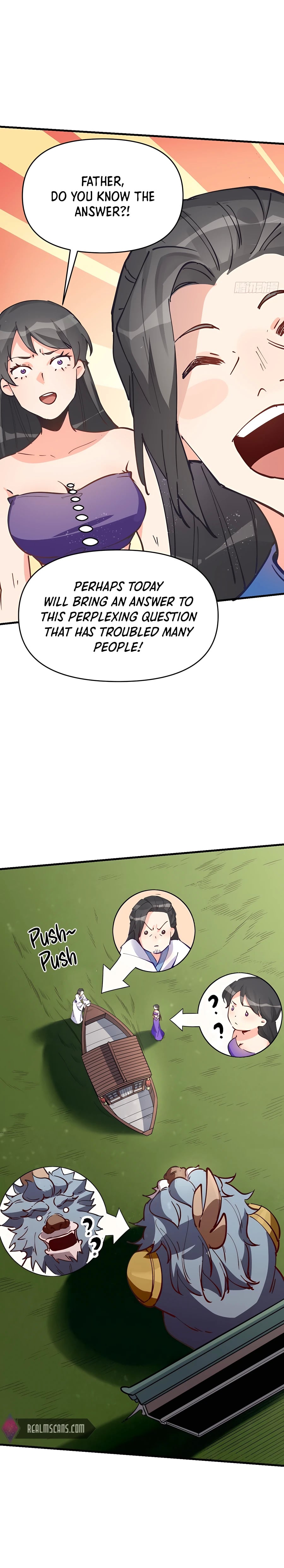 I’m Actually a Cultivation Bigshot chapter 122 - page 10