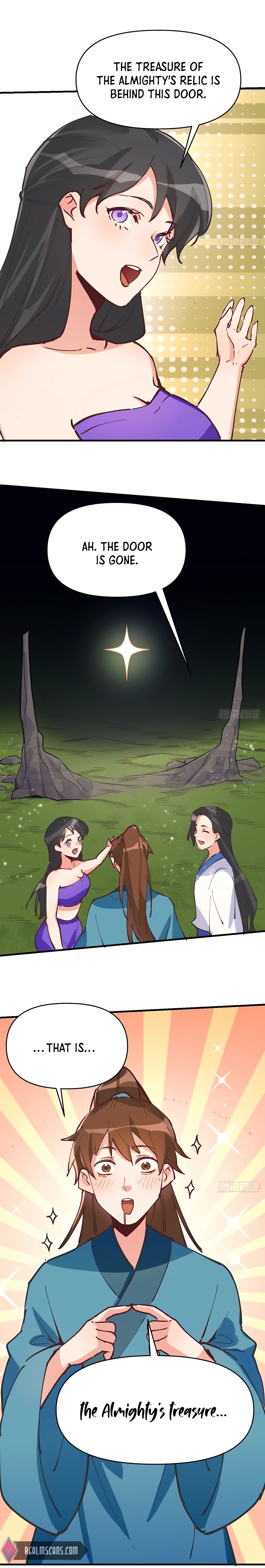 I’m Actually a Cultivation Bigshot chapter 122 - page 14