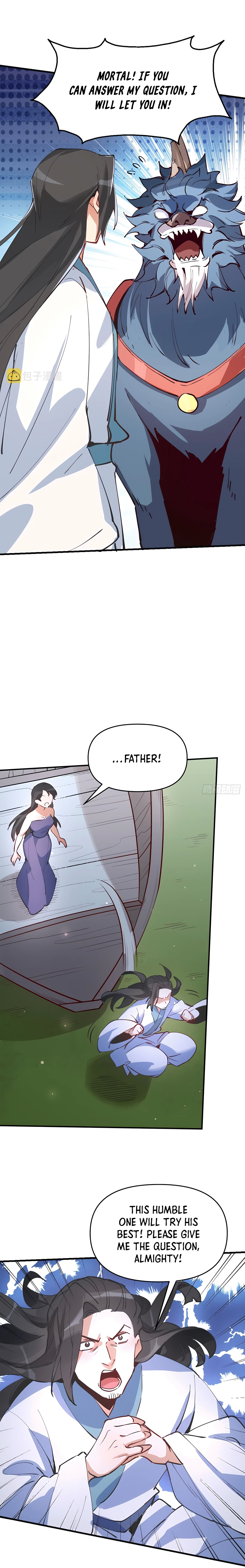 I’m Actually a Cultivation Bigshot chapter 122 - page 5