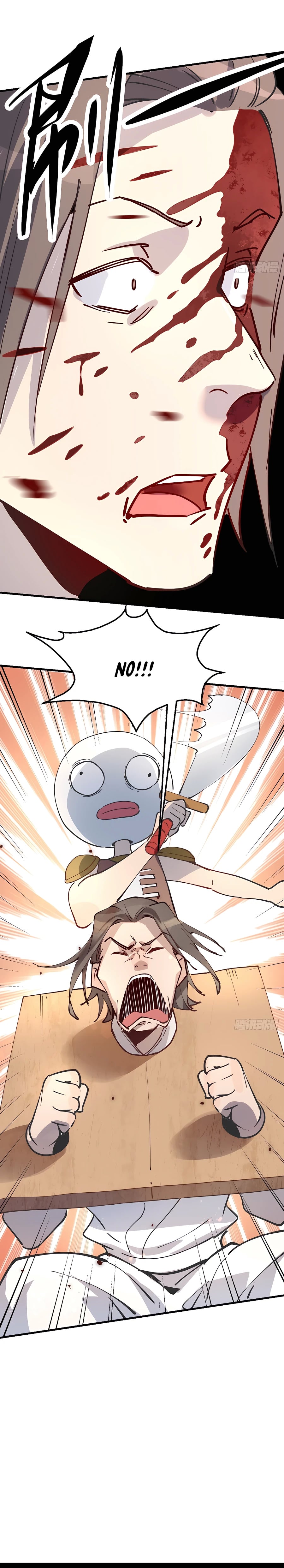 I’m Actually a Cultivation Bigshot chapter 122 - page 7