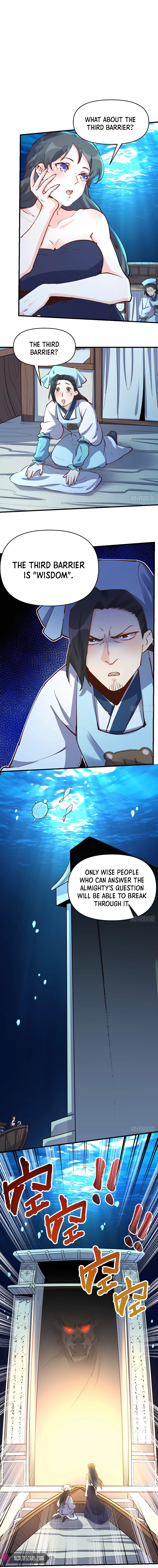 I’m Actually a Cultivation Bigshot chapter 121 - page 13