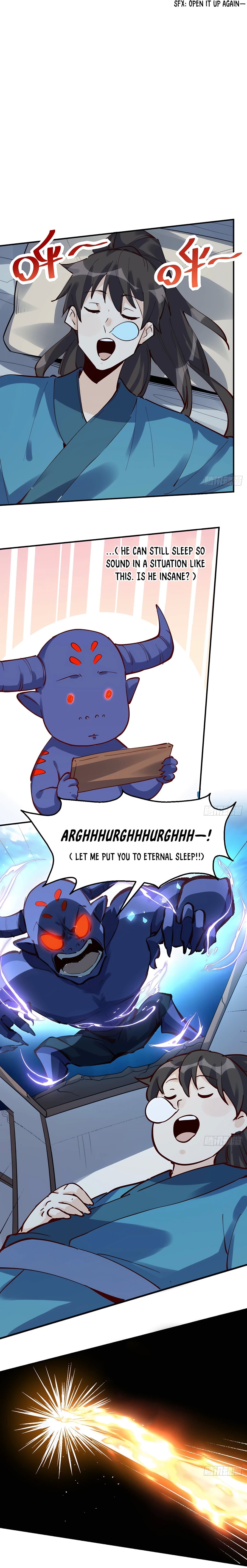 I’m Actually a Cultivation Bigshot chapter 121 - page 4