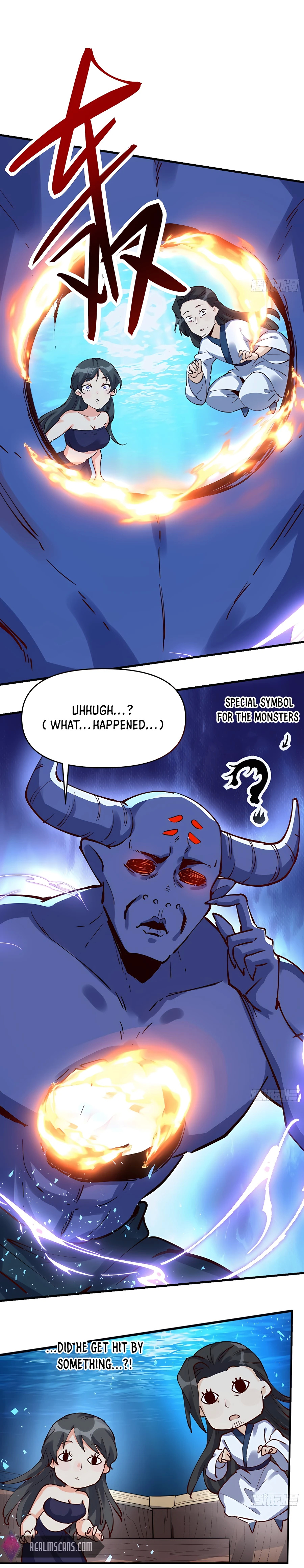 I’m Actually a Cultivation Bigshot chapter 121 - page 5