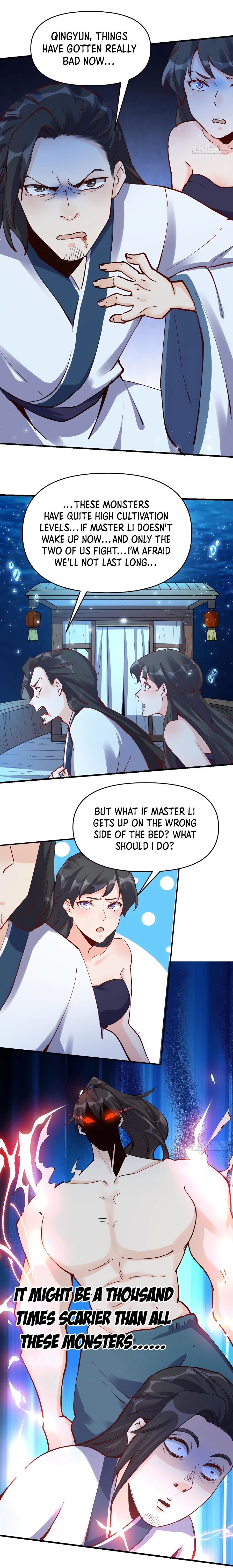 I’m Actually a Cultivation Bigshot chapter 120 - page 12