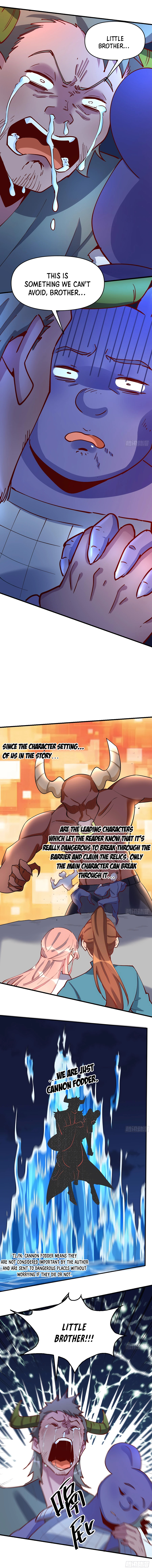 I’m Actually a Cultivation Bigshot chapter 119 - page 5