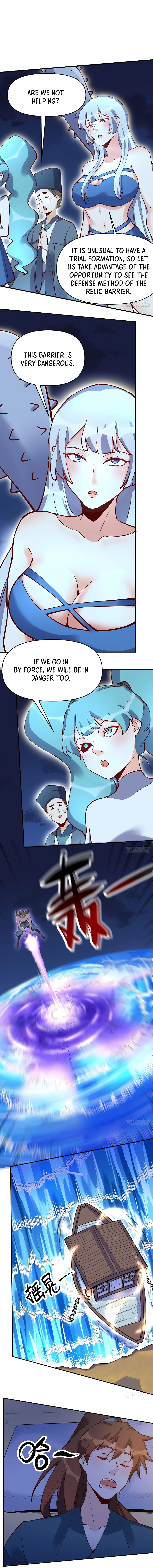 I’m Actually a Cultivation Bigshot chapter 119 - page 7