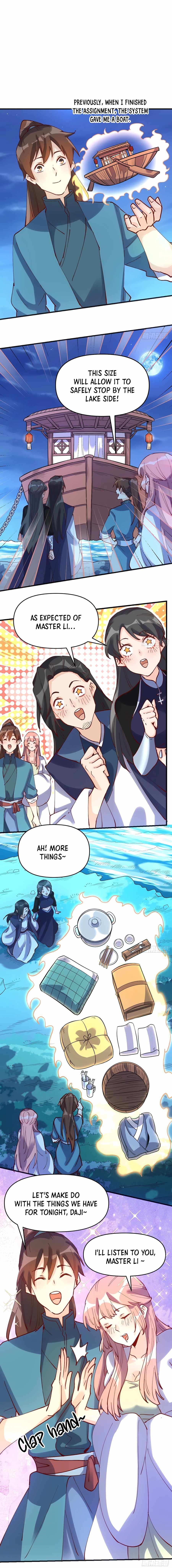 I’m Actually a Cultivation Bigshot chapter 118 - page 10