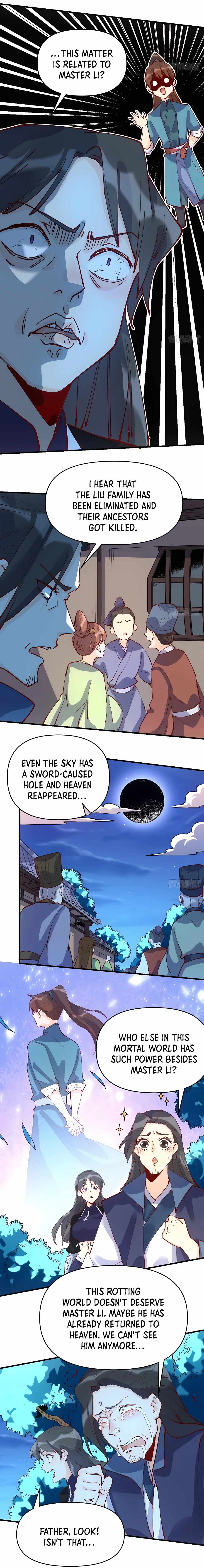 I’m Actually a Cultivation Bigshot chapter 118 - page 3