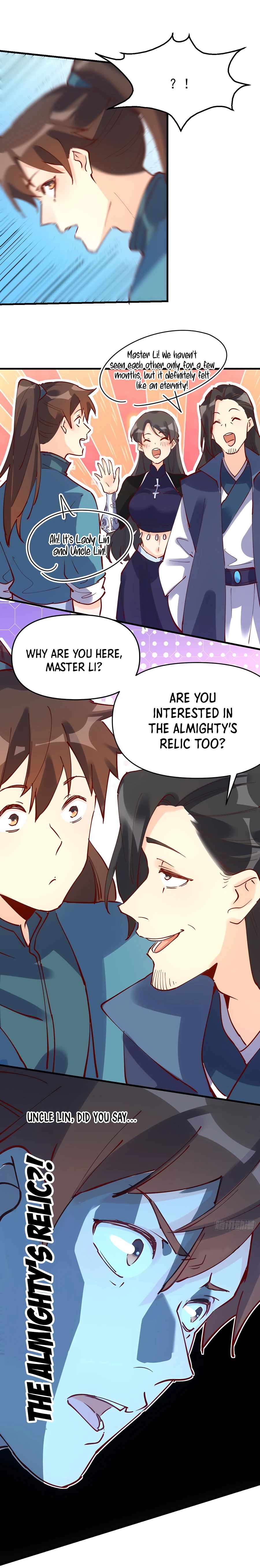 I’m Actually a Cultivation Bigshot chapter 118 - page 6