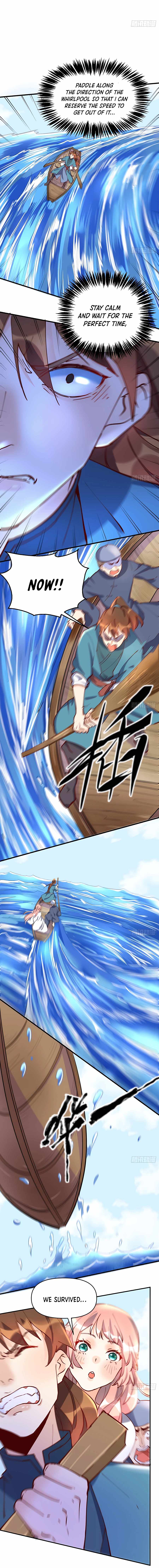 I’m Actually a Cultivation Bigshot chapter 117 - page 11