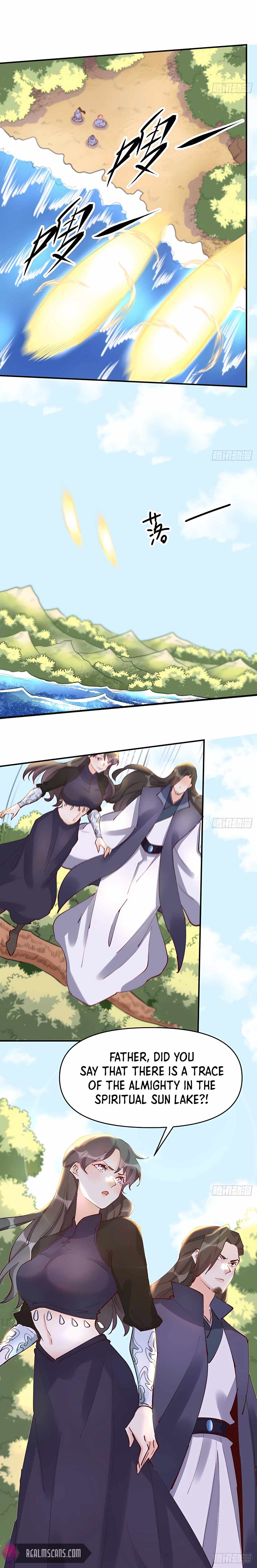 I’m Actually a Cultivation Bigshot chapter 117 - page 14